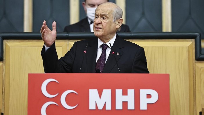 Devlet Bahçeli: HDP’yi meşru görmek Anayasa Mahkemesi üzerinde baskı kurmaktır