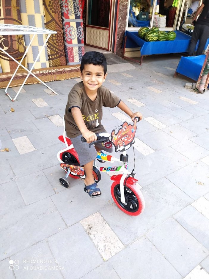 Malatya'da 5 yaşındaki çocuğa çarpıp kaçan sürücü yakalandı