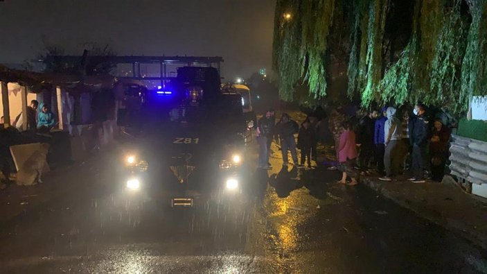 İstanbul'da feci kavga: 1 ölü, 1 yaralı, 3 gözaltı
