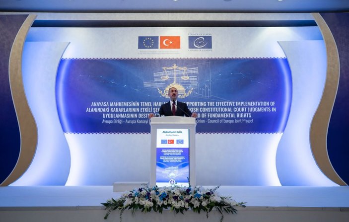 Abdulhamit Gül: Türkiye, büyük bir zihniyet dönüşümüne imza attı