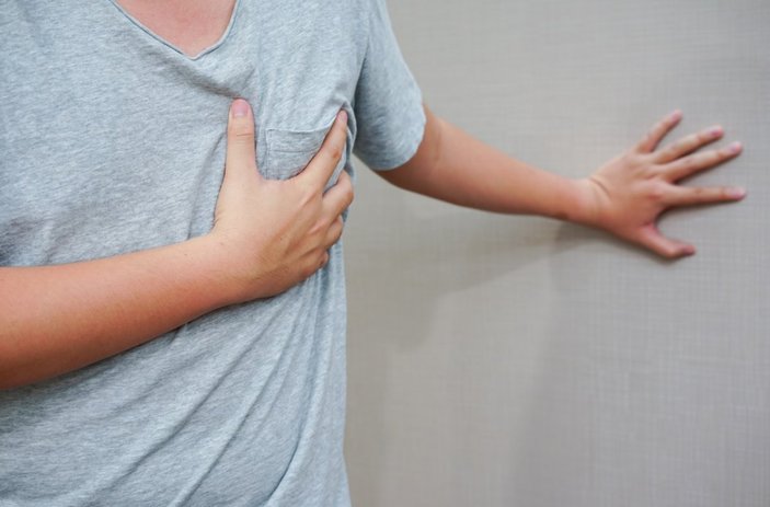 Kalp hastalıklarını gösteren 10 önemli belirti