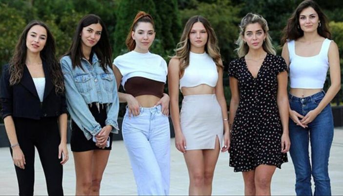 Survivor yıldızı Öykü Çelik'ten sürpriz proje! Güzel haberi böyle duyurdu