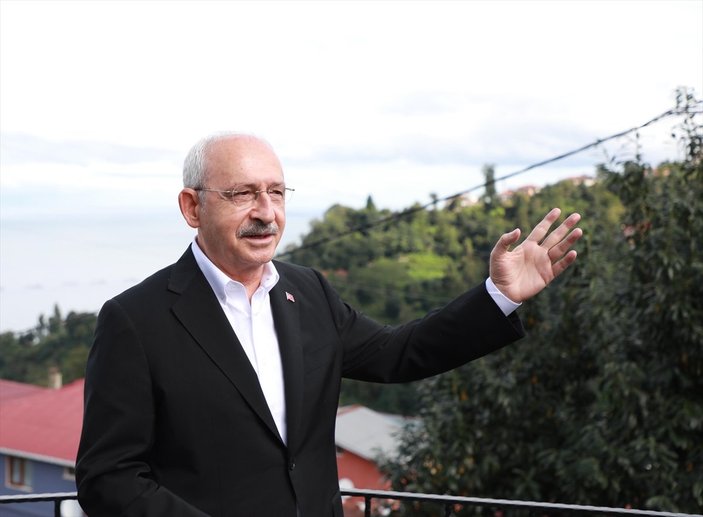Kemal Kılıçdaroğlu: Rizelilerin oylarıyla iktidar olacağız