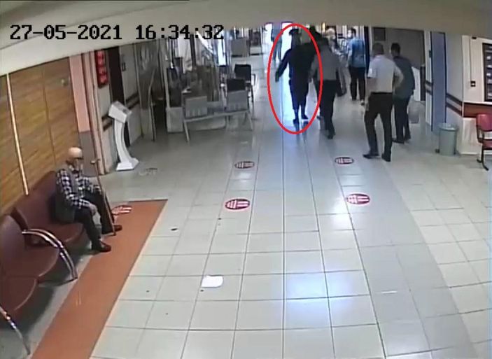 Ankara'da görevli doktorun bıçaklandığı saldırı