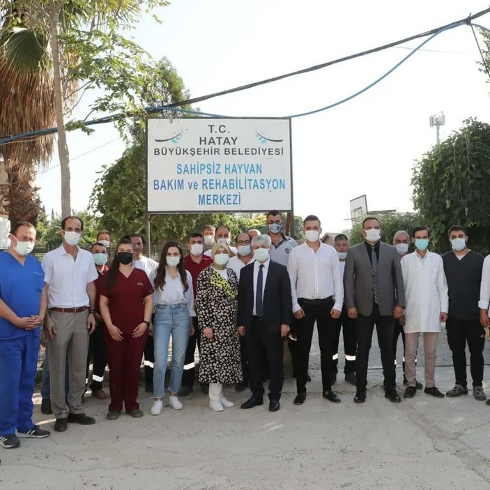 Kalp Yarası'nın yıldızı Yağmur Tanrısevsin'den anlamlı ziyaret! Onlar için elinden geleni yapacak