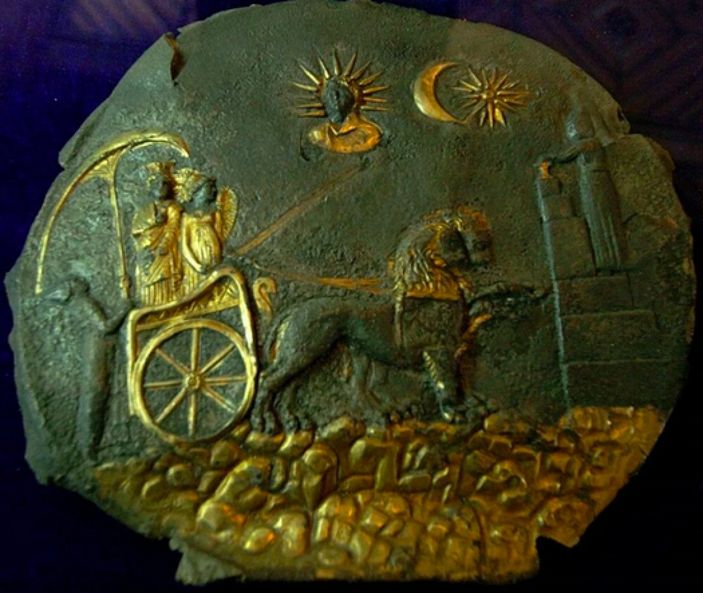 Taliban, Baktriya Hazinesi'nin peşinde