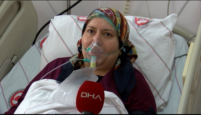 Ankara'da aşı olmayan şahıs pişman oldu: Yoğun bakım çok kötü