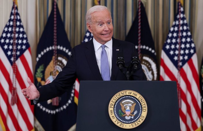 Joe Biden: Afganistan'dan çekilme konusunda özür dilemiyorum