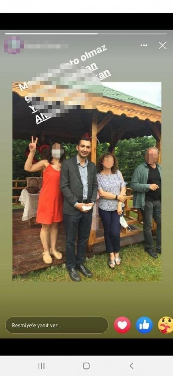 Eski CHP Ümraniye Gençlik Kolları Başkanı'nın 'cinsel saldırı' davası