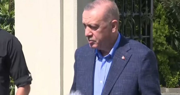 Cumhurbaşkanı Erdoğan, ABD ile ilişkileri yorumladı