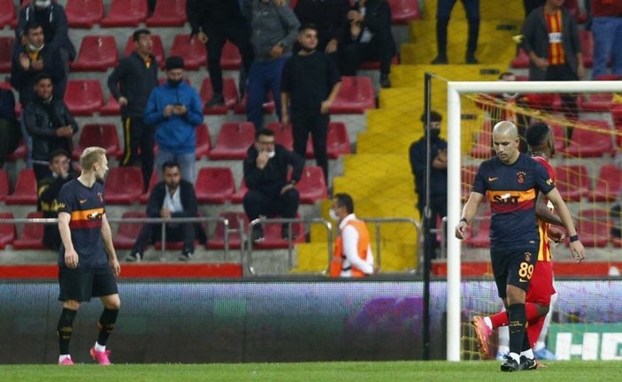 Fernando Muslera: Burası Galatasaray birlikte çıkacağız