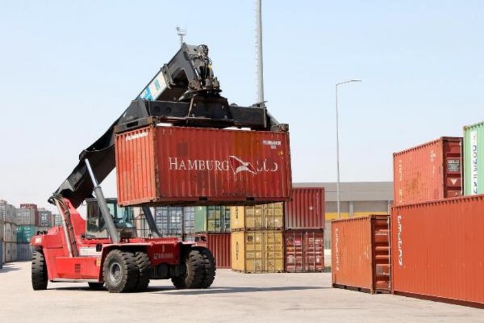 Güneydoğu Anadolu'dan ihracat arttı