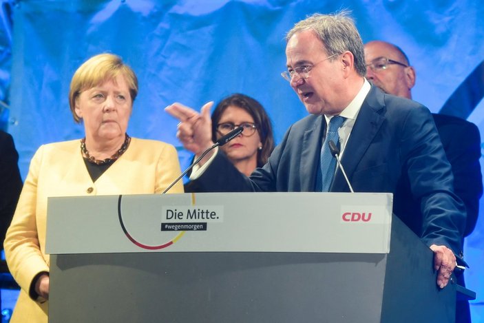 Almanya Merkel’in koltuğuna aday üç siyasetçi, vaatlerini açıkladı