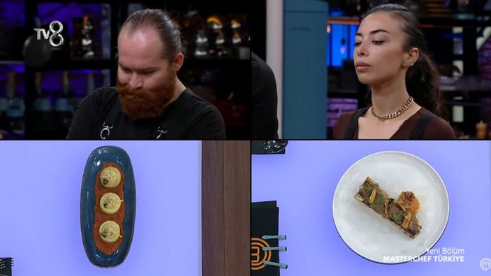 MasterChef'te Somer Şef, kaşık attı