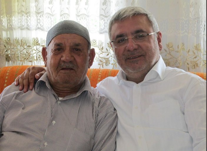 Mehmet Metiner'in babası hayatını kaybetti