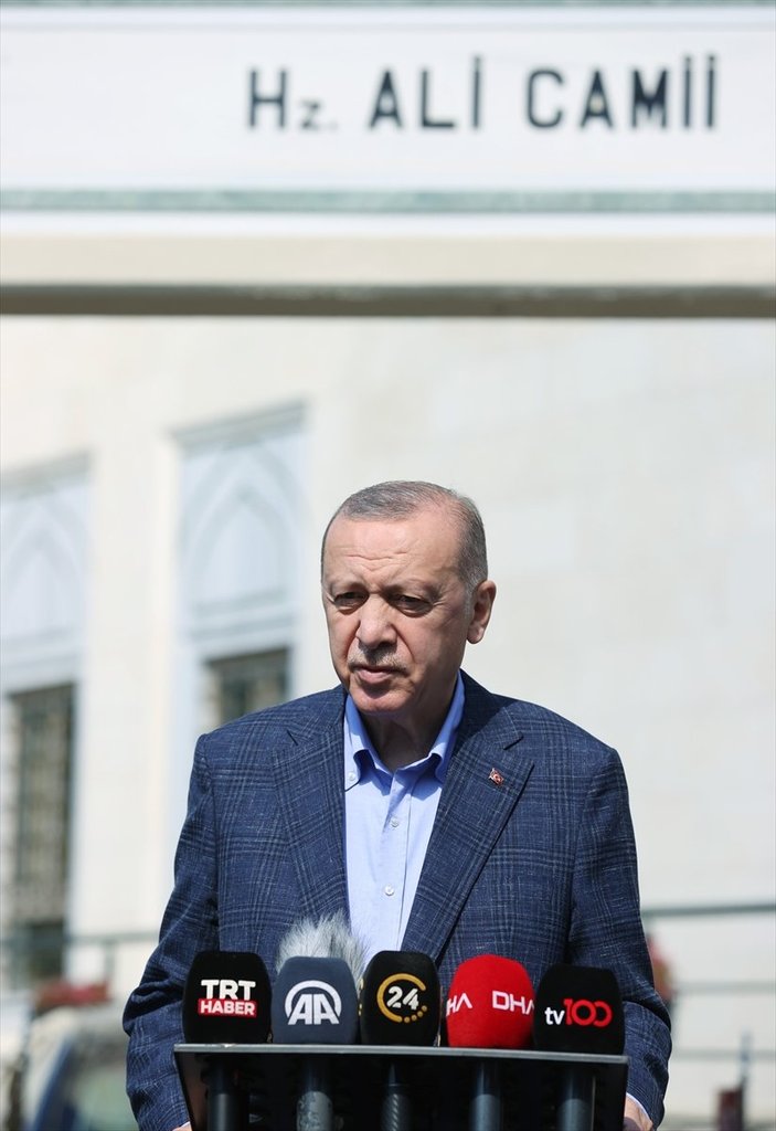 Cumhurbaşkanı Erdoğan'dan ek tedbirler açıklaması: Bilim Kurulu'nun ilgi alanı