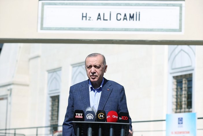 Cumhurbaşkanı Erdoğan'dan ek tedbirler açıklaması: Bilim Kurulu'nun ilgi alanı