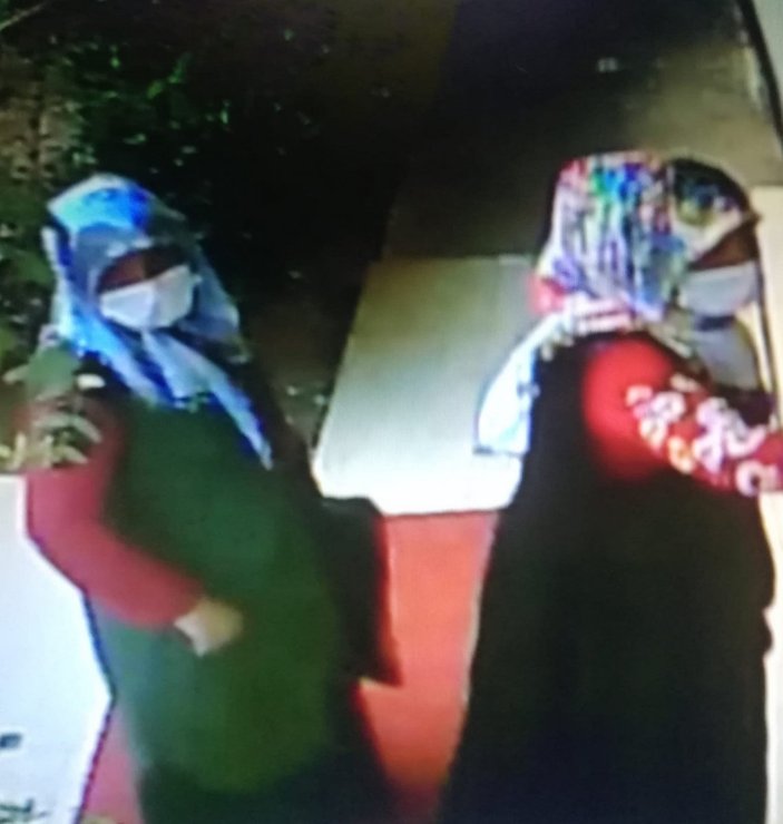 Siirt’te kadın hırsızlar 700 bin liralık birikimi çaldı
