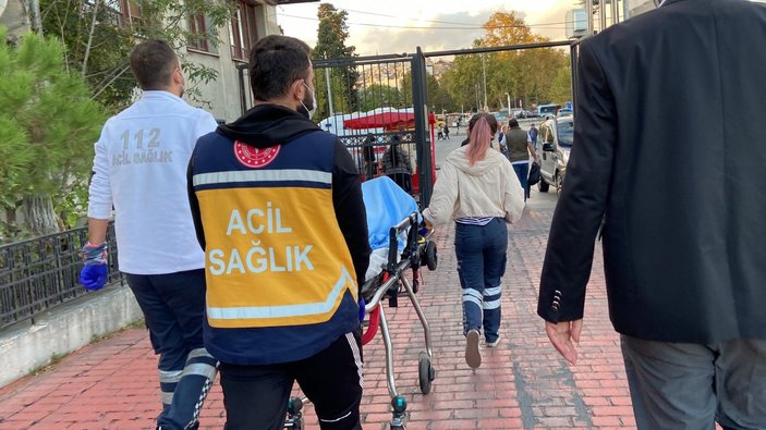 Beşiktaş iskelesinde can pazarı