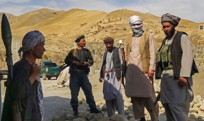 Taliban'dan ceza açıklaması: İnfazlar ve el kesme gerçekleştirilecek
