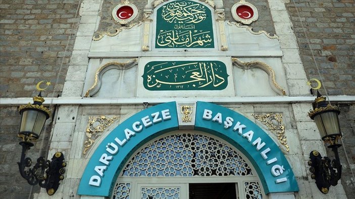 Darülaceze Yurdu ve Kültürel Tesisi bugün İstanbul'da açılıyor