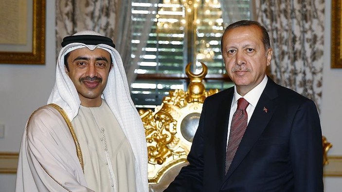 BAE'nin dev fonları, yatırım için Türkiye'ye geliyor