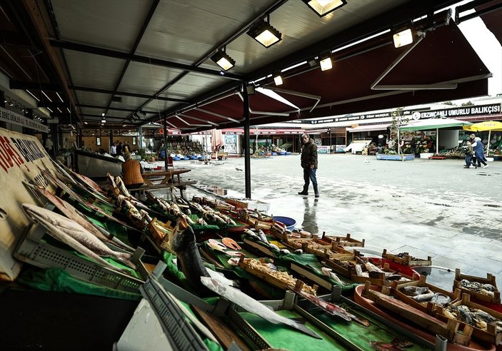 İstanbullu balıkçılar: Fiyatlar oldukça iyi