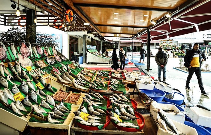 İstanbullu balıkçılar: Fiyatlar oldukça iyi