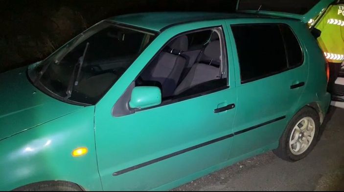 Bursa’da polisin dur ihtarına uymayan sürücü, 50 kilometre kaçabildi