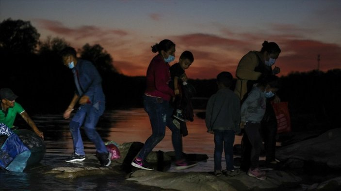 Meksika’dan ABD’ye, düzensiz göçe karşı yardım çağrısı
