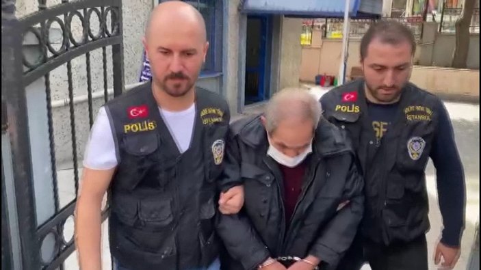 İstanbul'da sokak ortasında iki erkek çocuğuna taciz