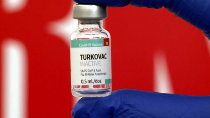 Kayseri'de TURKOVAC aşısı için gönüllü olun çağrısı yapıldı
