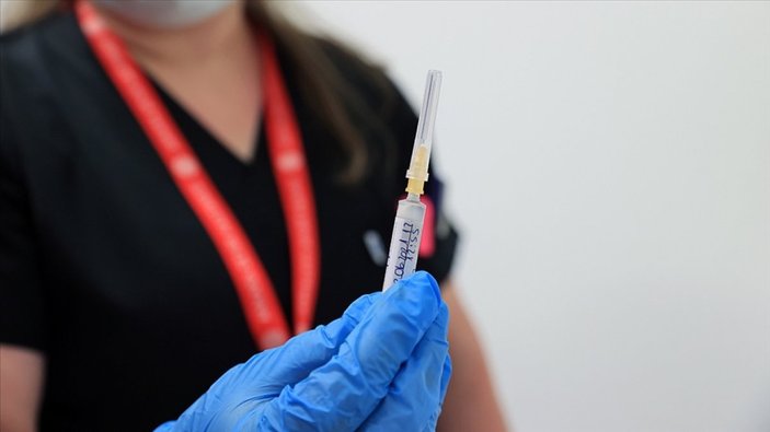 Kayseri'de TURKOVAC aşısı için gönüllü olun çağrısı yapıldı