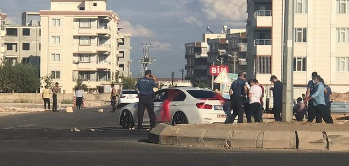Şanlıurfa'da 'yol verme' kavgası: 1 ölü