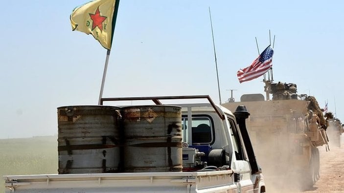 ABD'nin savunma bütçesinden YPG'ye 177 milyon dolarlık yardım