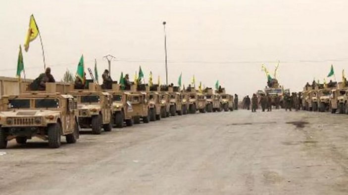 ABD'nin savunma bütçesinden YPG'ye 177 milyon dolarlık yardım