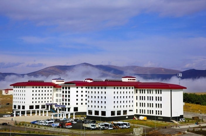 Ardahan Üniversitesi'ne bu yıl 204 öğrenci yerleşti