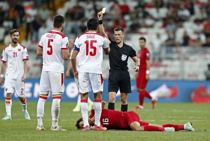 Ajax-Beşiktaş maçını Benoit Bastien yönetecek