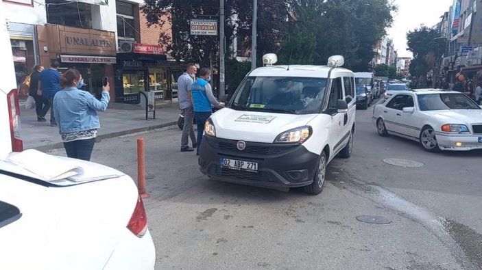 Kırıkkale'de dışarıda yakalanan temaslı öğrencinin babasına ceza kesildi