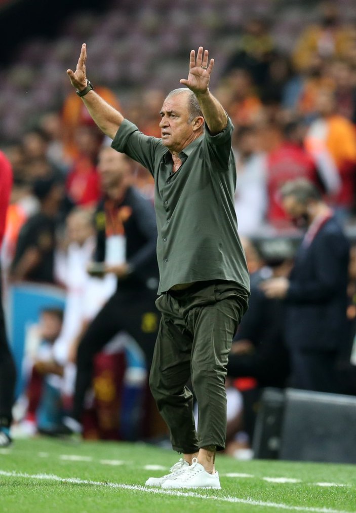 Fatih Terim: 1 Ocak sözüm yanlış anlaşıldı