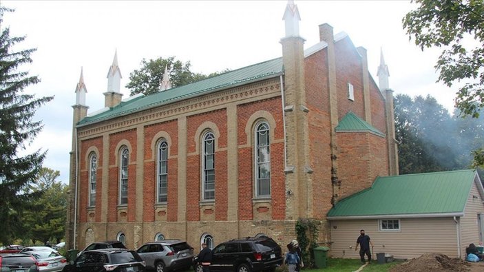 Kanada'da 148 yıllık kilise camiye çevrildi