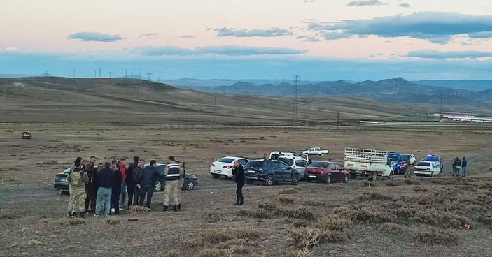 d Kars'ta köpek dövüştüren 41 kişiye ceza