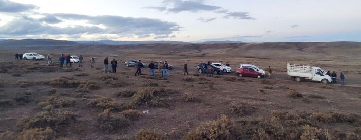 d Kars'ta köpek dövüştüren 41 kişiye ceza