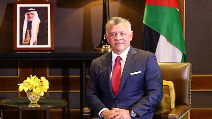 İsrail Dışişleri Bakanı Lapid, Ürdün Kralı Abdullah ile gizlice görüştü