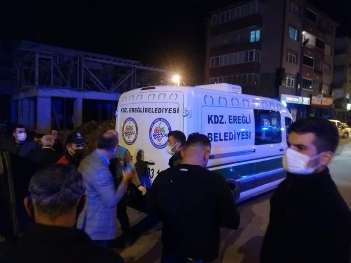 Zonguldak'ta hız yapan tarım aracı takla attı: 1 ölü