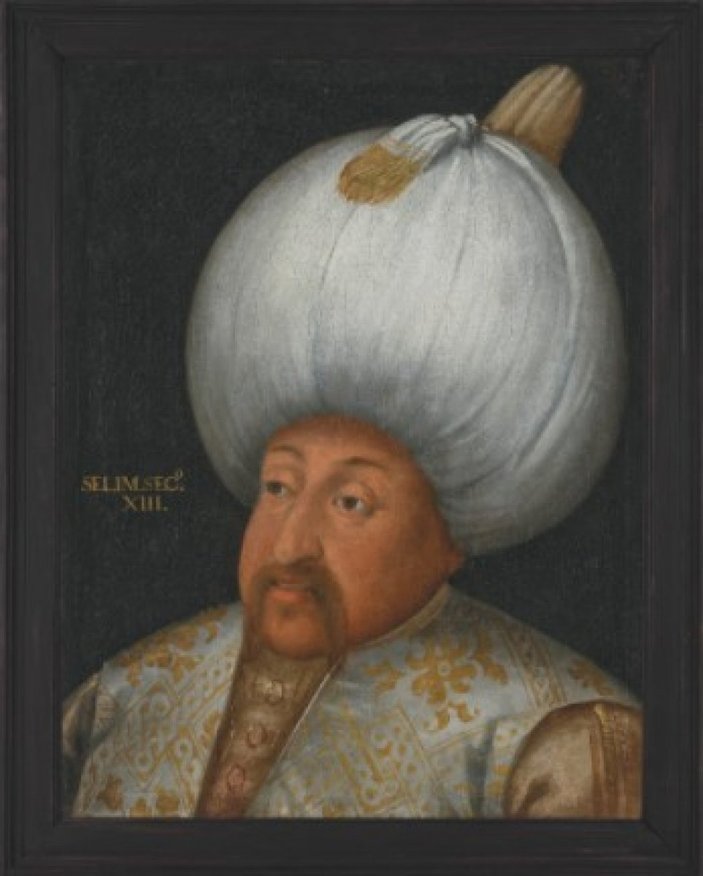 Osmanlı padişahlarına ait 6 portre, İngiltere'de satışa sunulacak