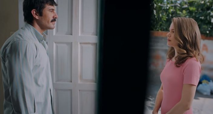 Camdaki Kız 13. bölüm 2. fragmanı: Nalan, Hayri ile tanışıyor