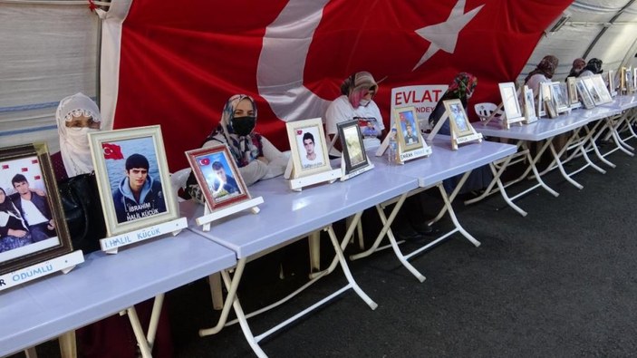 Diyarbakır'da evlat nöbeti tutan baba: Dünya sesimizi duydu HDP duymadı