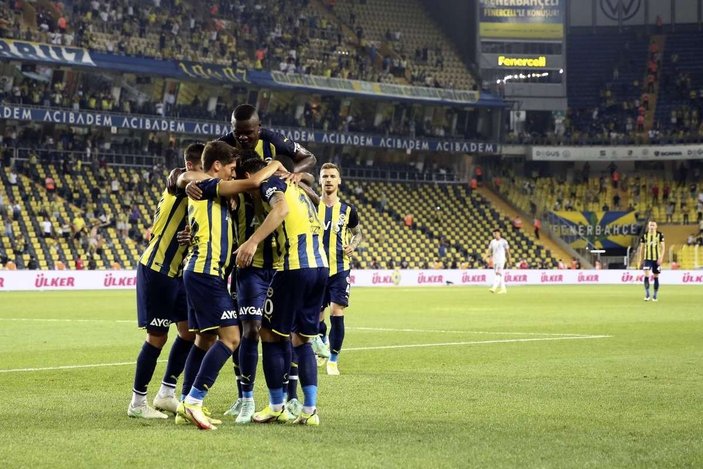 Fenerbahçe-Olympiakos maçı ne zaman, saat kaçta, hangi kanalda?