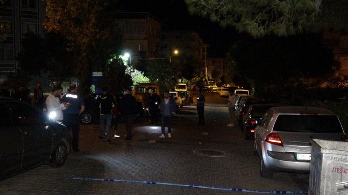 İzmir'de cinayet: Katil tutuklandı